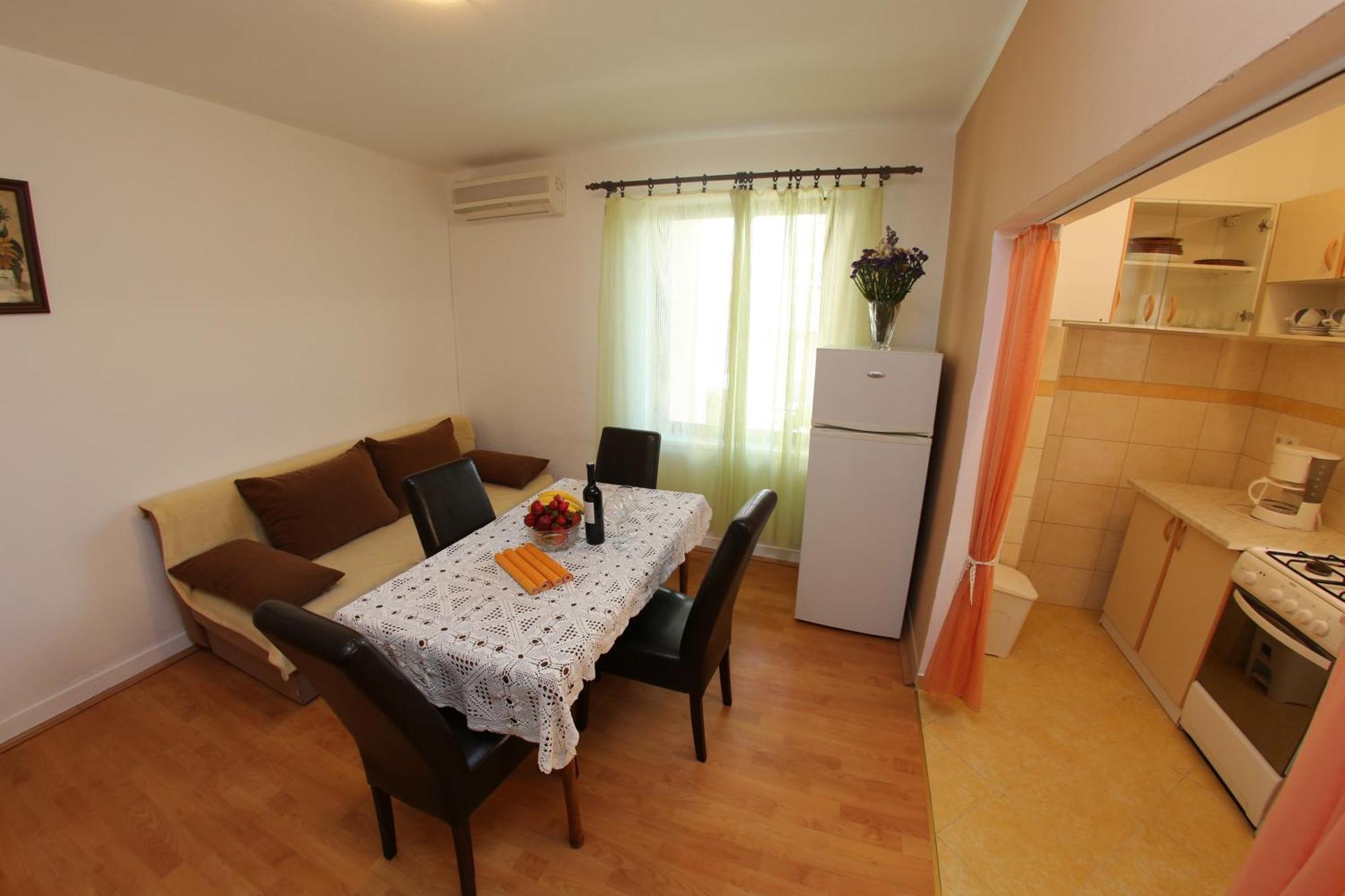 Apartments Vedrana Zadar Room photo