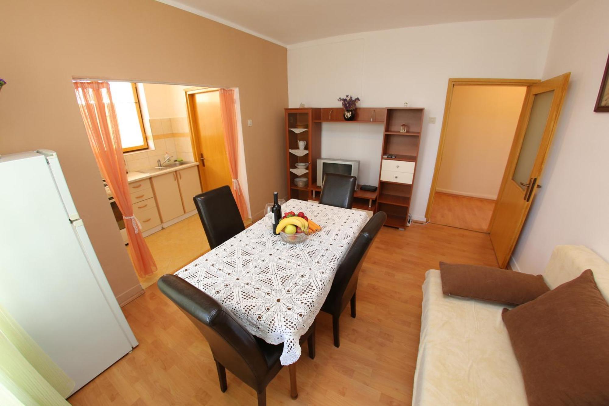 Apartments Vedrana Zadar Room photo