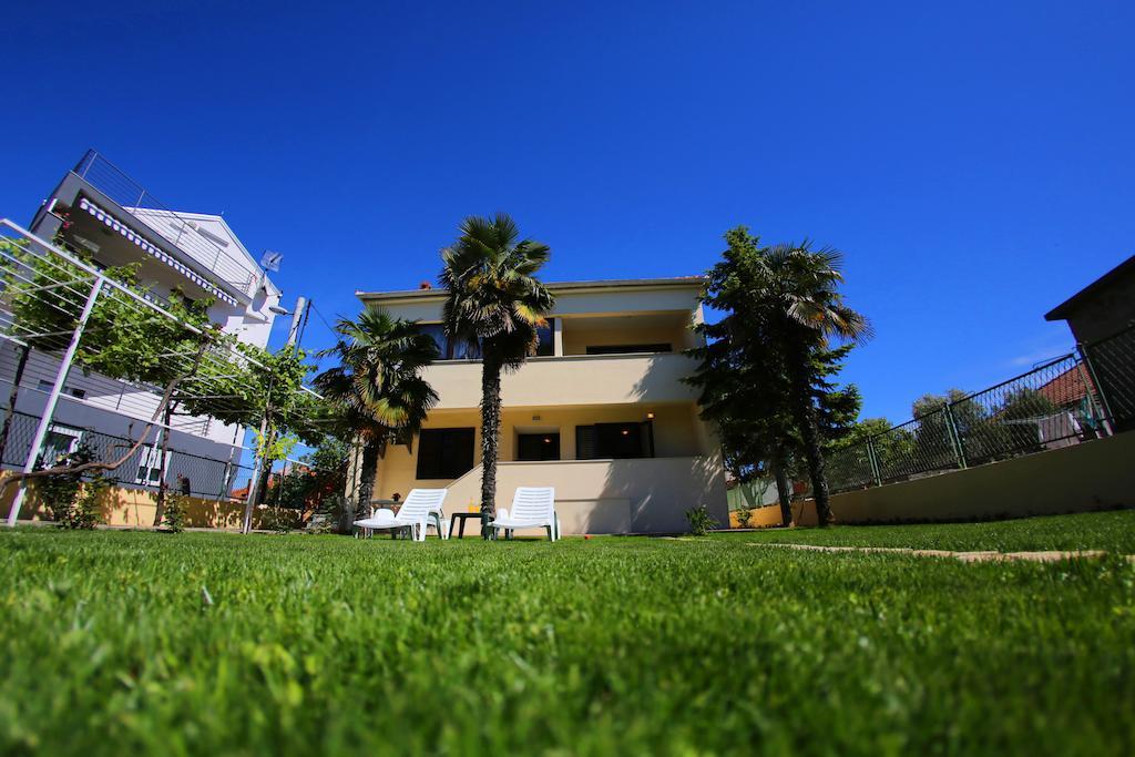 Apartments Vedrana Zadar Exterior photo