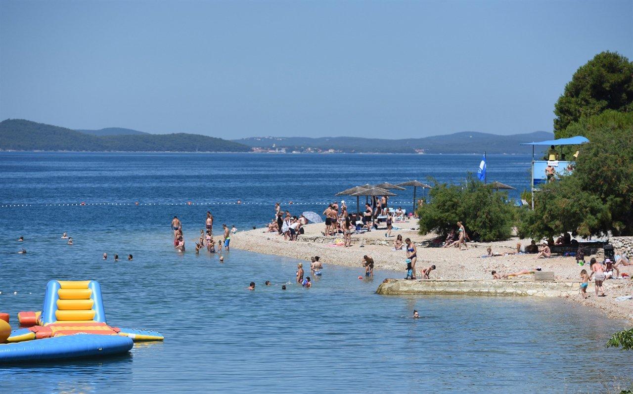 Apartments Vedrana Zadar Exterior photo