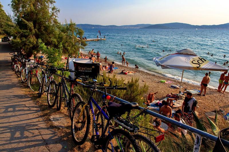 Apartments Vedrana Zadar Exterior photo